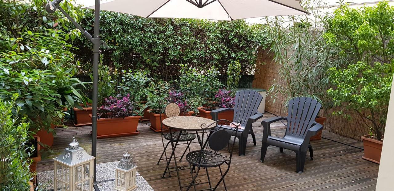 Bologna Central Apartment Екстер'єр фото